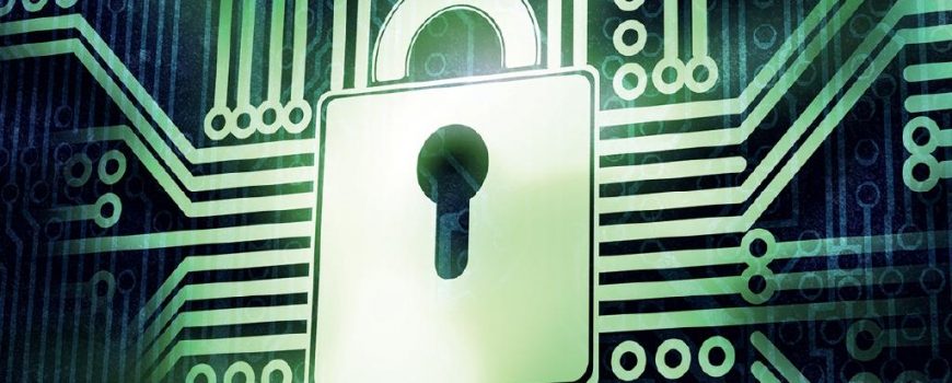 cybersafety padlock