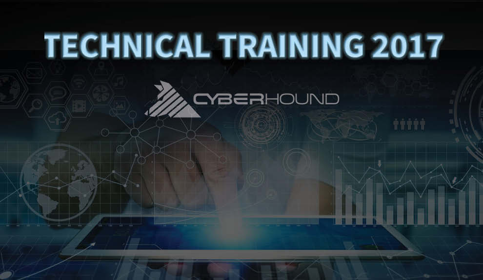 CyberHound Reseller Tech Training webinar