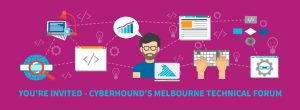 CyberHound's West Melbourne Tech Forum