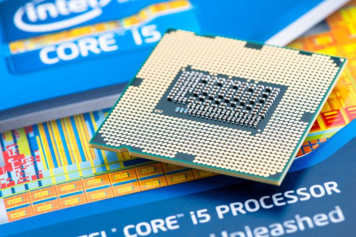 Intel CPU security vulnerability