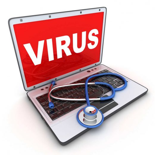 Macbook virus